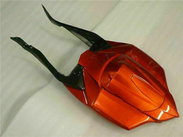 Rouge Noir Carénages Moto Suzuki GSXR 600 / 750 K8 2008-2010