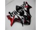 Rouge Noir Carénages Moto Yamaha R1 2004-2006 Rouge Noir Carénages Moto Yamaha R1 2004-2006