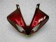 Rouge Noir Carénages Moto Yamaha R1 2009-2011 Rouge Noir Carénages Moto Yamaha R1 2009-2011