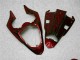 Rouge Noir Carénages Moto Yamaha R1 2009-2011 Rouge Noir Carénages Moto Yamaha R1 2009-2011