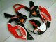 Rouge Noir Carénages Moto Yamaha R6 1998-2002 Rouge Noir Carénages Moto Yamaha R6 1998-2002