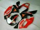 Rouge Noir Carénages Moto Yamaha R6 1998-2002 Rouge Noir Carénages Moto Yamaha R6 1998-2002