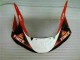 Rouge Noir Carénages Moto Yamaha R6 1998-2002 Rouge Noir Carénages Moto Yamaha R6 1998-2002
