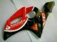 Rouge Noir Carénages Moto Yamaha R6 1998-2002 Rouge Noir Carénages Moto Yamaha R6 1998-2002