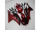 Rouge Noir Carénages Moto Yamaha R6 2008-2016 Rouge Noir Carénages Moto Yamaha R6 2008-2016