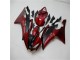 Rouge Noir Carénages Moto Yamaha R6 2008-2016 Rouge Noir Carénages Moto Yamaha R6 2008-2016