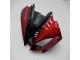 Rouge Noir Carénages Moto Yamaha R6 2008-2016 Rouge Noir Carénages Moto Yamaha R6 2008-2016