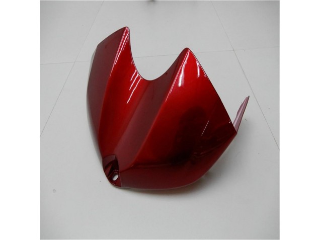 Rouge Noir Carénages Moto Yamaha R6 2008-2016 Rouge Noir Carénages Moto Yamaha R6 2008-2016
