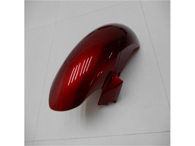 Rouge Noir Carénages Moto Yamaha R6 2008-2016 Rouge Noir Carénages Moto Yamaha R6 2008-2016