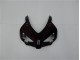 Rouge Noir Carrosserie Moto Honda CBR 1000 RR 2004-2005 Rouge Noir Carrosserie Moto Honda CBR 1000 RR 2004-2005