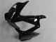 Rouge Noir Carrosserie Moto Honda CBR 600 F4i 2004-2007 Rouge Noir Carrosserie Moto Honda CBR 600 F4i 2004-2007