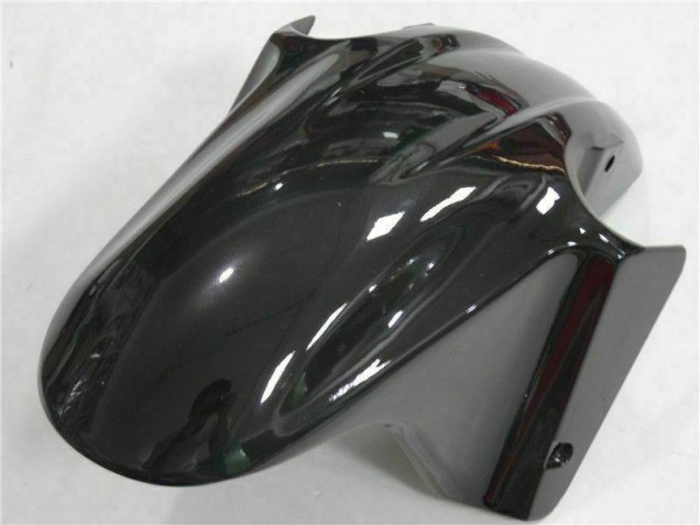Rouge Noir Carrosserie Moto Honda CBR 600 F4i 2004-2007 Rouge Noir Carrosserie Moto Honda CBR 600 F4i 2004-2007