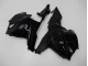 Rouge Noir Carrosserie Moto Honda CBR 600 RR 2009-2012 Rouge Noir Carrosserie Moto Honda CBR 600 RR 2009-2012