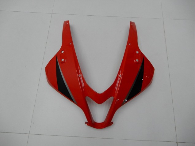 Rouge Noir Carrosserie Moto Honda CBR 600 RR 2009-2012 Rouge Noir Carrosserie Moto Honda CBR 600 RR 2009-2012