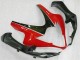 Rouge Noir Carrosserie Moto Suzuki GSXR 1000 K5 2005-2006 Rouge Noir Carrosserie Moto Suzuki GSXR 1000 K5 2005-2006