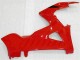 Rouge Noir Carrosserie Moto Suzuki GSXR 1000 K5 2005-2006 Rouge Noir Carrosserie Moto Suzuki GSXR 1000 K5 2005-2006