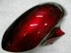 Rouge Noir Carrosserie Moto Yamaha R6 2008-2016 Rouge Noir Carrosserie Moto Yamaha R6 2008-2016