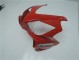 Rouge Noir Kit Carénages Motos Complet Honda CBR 600 F4i 2001-2003 Rouge Noir Kit Carénages Motos Complet Honda CBR 600 F4i 2001-2003