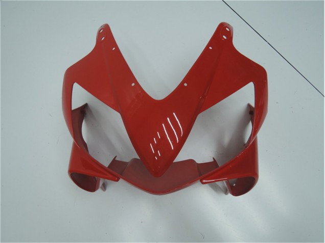 Rouge Noir Kit Carénages Motos Complet Honda CBR 600 F4i 2001-2003 Rouge Noir Kit Carénages Motos Complet Honda CBR 600 F4i 2001-2003