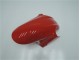 Rouge Noir Kit Carénages Motos Complet Honda CBR 600 F4i 2001-2003 Rouge Noir Kit Carénages Motos Complet Honda CBR 600 F4i 2001-2003