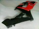 Rouge Noir Kit Carénages Motos Complet Suzuki GSXR 1000 K5 2005-2006 Rouge Noir Kit Carénages Motos Complet Suzuki GSXR 1000 K5 2005-2006