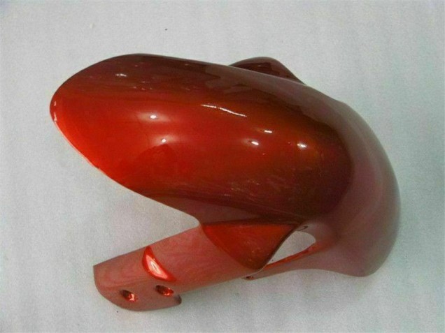 Rouge Noir Kit Carénages Motos Complet Suzuki GSXR 600 / 750 K6 2006-2007 Rouge Noir Kit Carénages Motos Complet Suzuki GSXR 600 / 750 K6 2006-2007