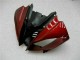Rouge Noir Kit Carénages Motos Complet Yamaha R6 2008-2016 Rouge Noir Kit Carénages Motos Complet Yamaha R6 2008-2016