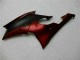 Rouge Noir Kit Carénages Motos Complet Yamaha R6 2008-2016 Rouge Noir Kit Carénages Motos Complet Yamaha R6 2008-2016
