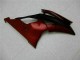 Rouge Noir Kit Carénages Motos Complet Yamaha R6 2008-2016 Rouge Noir Kit Carénages Motos Complet Yamaha R6 2008-2016