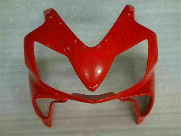 Rouge Noir Kit Carénages Motos Honda CBR 600 F4i 2001-2003 Rouge Noir Kit Carénages Motos Honda CBR 600 F4i 2001-2003