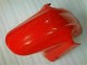 Rouge Noir Kit Carénages Motos Honda CBR 600 F4i 2001-2003 Rouge Noir Kit Carénages Motos Honda CBR 600 F4i 2001-2003