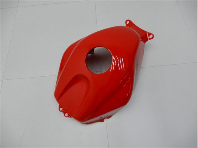 Rouge Noir Kit Carénages Motos Honda CBR 600 RR 2005-2006 Rouge Noir Kit Carénages Motos Honda CBR 600 RR 2005-2006