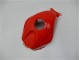 Rouge Noir Kit Carénages Motos Honda CBR 600 RR 2005-2006 Rouge Noir Kit Carénages Motos Honda CBR 600 RR 2005-2006