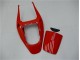 Rouge Noir Kit Carénages Motos Honda CBR 600 RR 2005-2006 Rouge Noir Kit Carénages Motos Honda CBR 600 RR 2005-2006