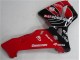 Rouge Noir Kit Carénages Motos & Plastique Honda CBR 600 RR 2005-2006 Rouge Noir Kit Carénages Motos & Plastique Honda CBR 600 RR 2005-2006
