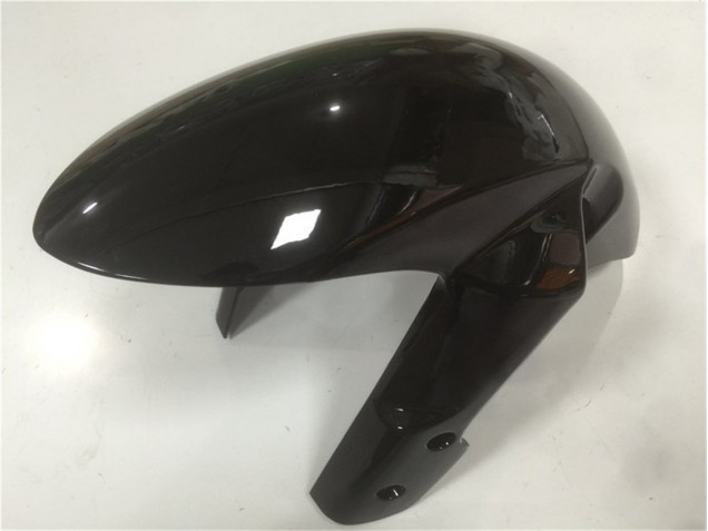 Rouge Noir Kit Carénages Motos Suzuki GSXR 1000 K5 2005-2006 Rouge Noir Kit Carénages Motos Suzuki GSXR 1000 K5 2005-2006