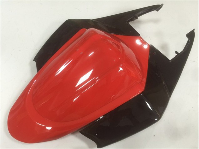 Rouge Noir Kit Carénages Motos Suzuki GSXR 1000 K5 2005-2006 Rouge Noir Kit Carénages Motos Suzuki GSXR 1000 K5 2005-2006