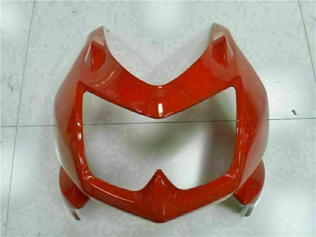 Rouge Noir Ninja Carénage Moto Kawasaki EX250 2008-2012 Rouge Noir Ninja Carénage Moto Kawasaki EX250 2008-2012