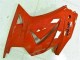 Rouge Noir Ninja Carénage Moto Kawasaki EX250 2008-2012 Rouge Noir Ninja Carénage Moto Kawasaki EX250 2008-2012