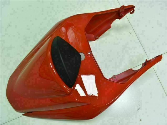 Rouge Noir Ninja Carénage Moto Kawasaki EX250 2008-2012 Rouge Noir Ninja Carénage Moto Kawasaki EX250 2008-2012