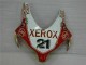 Rouge Xerox 21 Carénage Moto Honda CBR 1000 RR 2008-2011 Rouge Xerox 21 Carénage Moto Honda CBR 1000 RR 2008-2011