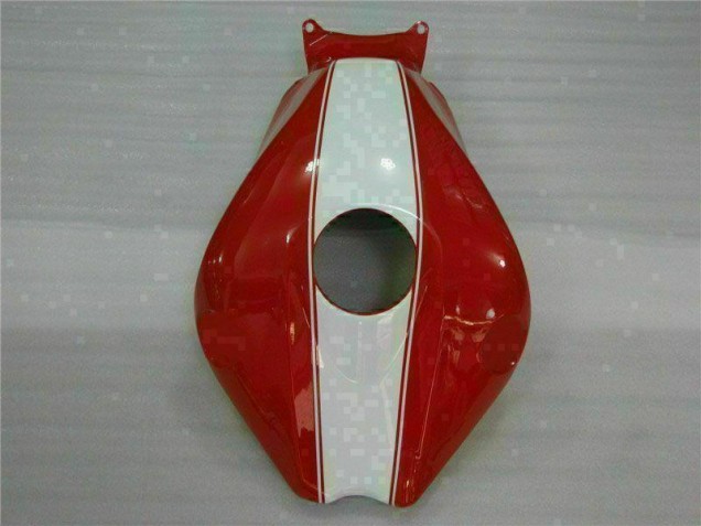 Rouge Xerox 21 Carénage Moto Honda CBR 1000 RR 2008-2011 Rouge Xerox 21 Carénage Moto Honda CBR 1000 RR 2008-2011