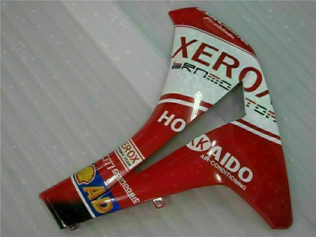 Rouge Xerox 21 Carénage Moto Honda CBR 1000 RR 2008-2011 Rouge Xerox 21 Carénage Moto Honda CBR 1000 RR 2008-2011