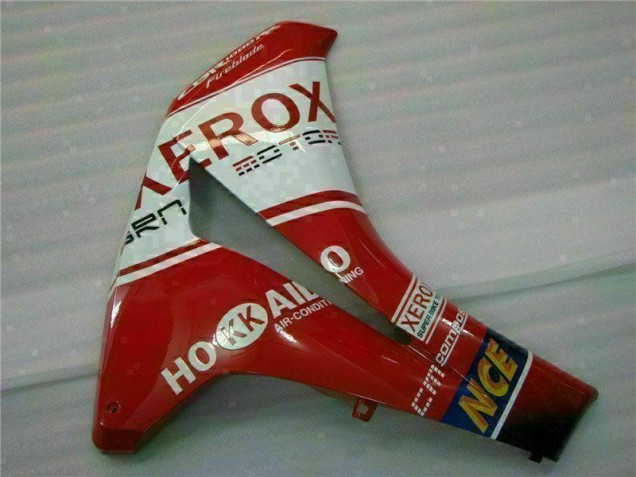 Rouge Xerox 21 Carénage Moto Honda CBR 1000 RR 2008-2011 Rouge Xerox 21 Carénage Moto Honda CBR 1000 RR 2008-2011