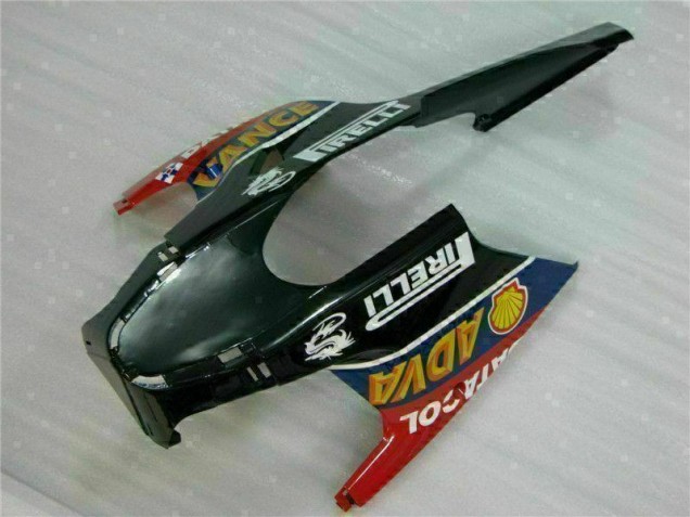 Rouge Xerox 21 Carénage Moto Honda CBR 1000 RR 2008-2011 Rouge Xerox 21 Carénage Moto Honda CBR 1000 RR 2008-2011