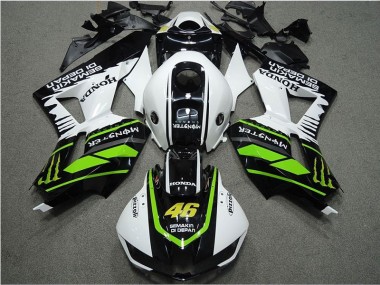 SEMAKIN DI DEPAN 46 Carénage Moto Honda CBR 600 RR 2013-2021