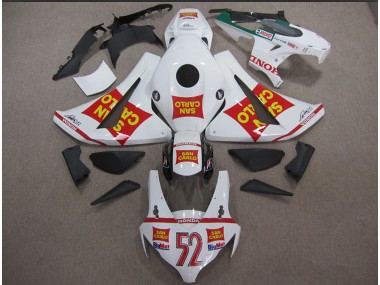 San Carlo 52 Carénage Moto Honda CBR 1000 RR 2008-2011