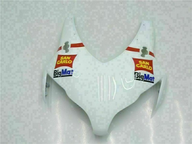 San Carlo Carénage Moto Honda CBR 1000 RR 2008-2011 San Carlo Carénage Moto Honda CBR 1000 RR 2008-2011