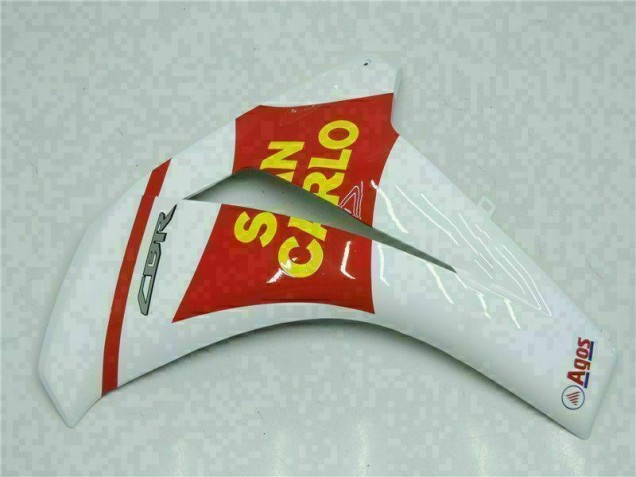 San Carlo Carénage Moto Honda CBR 1000 RR 2008-2011 San Carlo Carénage Moto Honda CBR 1000 RR 2008-2011
