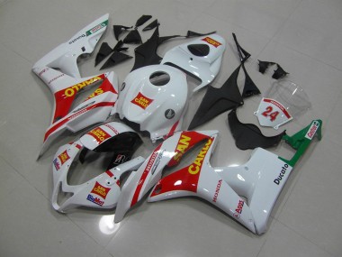 San Carlo Carénage Moto Honda CBR 600 RR 2007-2008